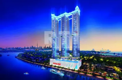 شقة - غرفة نوم - 1 حمام للبيع في أوشنز 2 - أوشنز بواسطة الدانوب - مدينة دبي الملاحية - دبي