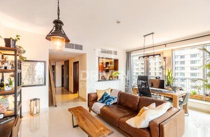 Apartment - 1 Bedroom - 2 Bathrooms for sale in 29 Burj Boulevard Tower 2 - 29 Burj Boulevard - Downtown Dubai - Dubai