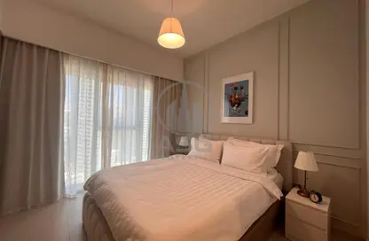 Apartment - 1 Bedroom - 1 Bathroom for rent in Burj Royale - Downtown Dubai - Dubai