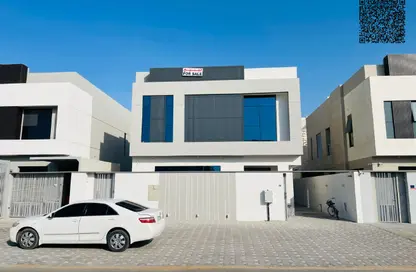 Villa - 5 Bedrooms - 7 Bathrooms for sale in Al Yasmeen 1 - Al Yasmeen - Ajman