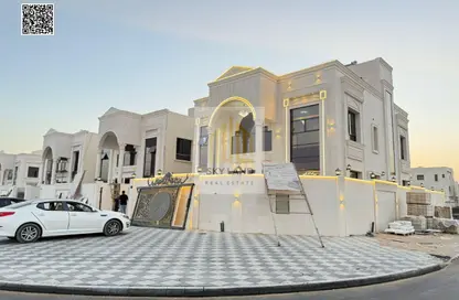 Villa - 5 Bedrooms - 7 Bathrooms for sale in Al Helio 2 - Al Helio - Ajman