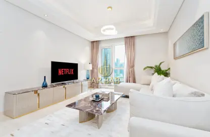 Apartment - 2 Bedrooms - 3 Bathrooms for rent in Mon Reve - Downtown Dubai - Dubai