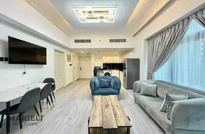Apartment - 1 Bedroom - 2 Bathrooms for sale in Boutique 7 - Barsha Heights (Tecom) - Dubai