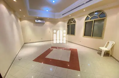 Villa - 7 Bedrooms - 7+ Bathrooms for rent in Al Karamah - Abu Dhabi