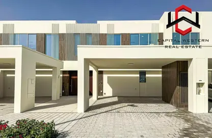 Villa - 3 Bedrooms - 3 Bathrooms for rent in Talia - The Valley - Dubai