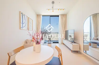 Apartment - 1 Bedroom - 1 Bathroom for rent in Binghatti House - Jumeirah Village Circle - Dubai