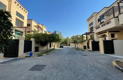 Villa - 5 Bedrooms - 7+ Bathrooms for rent in Hills Abu Dhabi - Al Maqtaa - Abu Dhabi