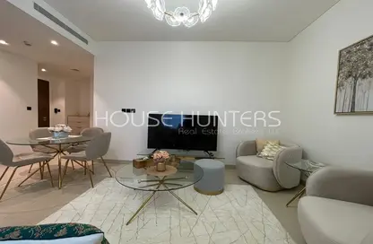 Apartment - 2 Bedrooms - 2 Bathrooms for rent in Sobha Creek Vistas Reserve - Sobha Hartland - Mohammed Bin Rashid City - Dubai
