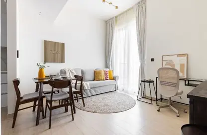 Apartment - 1 Bedroom - 2 Bathrooms for rent in Binghatti Nova - Jumeirah Village Circle - Dubai Apartment - 1 Bedroom - 2 Bathrooms for rent in Binghatti Nova - Jumeirah Village Circle - Dubai
