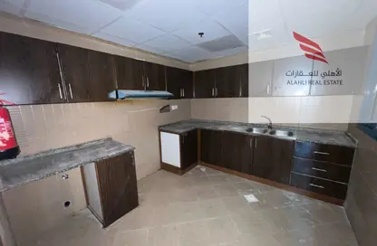 Apartment - 2 Bedrooms - 3 Bathrooms for rent in Al Rashidiya Towers - Al Rashidiya - Ajman Downtown - Ajman