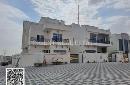 Villa - 5 Bedrooms - 7 Bathrooms for sale in Al Helio 1 - Al Helio - Ajman