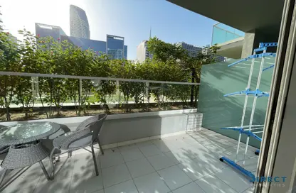 Apartment - 2 Bedrooms - 2 Bathrooms for rent in Vera Residences - Business Bay - Dubai