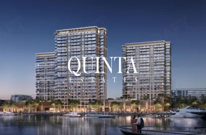 Apartment - 1 Bedroom - 2 Bathrooms for sale in Marina Views Tower 1 - Marina Views - Mina Rashid - Dubai Apartment - 1 Bedroom - 2 Bathrooms for sale in Marina Views Tower 1 - Marina Views - Mina Rashid - Dubai