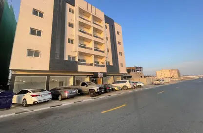 شقة - 2 غرف نوم - 3 حمامات للايجار في الجرف 3 - الجرف - عجمان وسط المدينة - عجمان