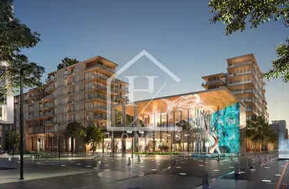 Apartment - 1 Bedroom - 1 Bathroom for sale in Saadiyat Grove - Saadiyat Cultural District - Saadiyat Island - Abu Dhabi