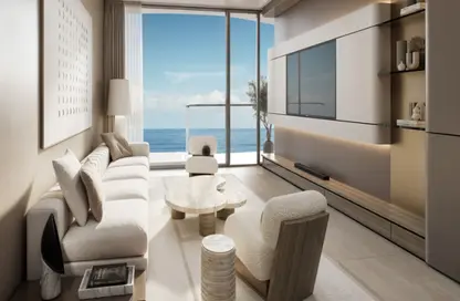 Apartment - 1 Bedroom - 2 Bathrooms for sale in Esme Beach Residences - Dubai Islands - Deira - Dubai