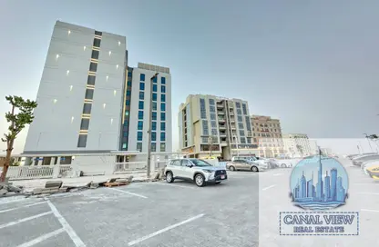 Apartment - Studio - 1 Bathroom for rent in Khalifa City A - Khalifa City - Abu Dhabi
