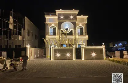 Villa - 5 Bedrooms - 7 Bathrooms for sale in Al Zaheya Gardens - Al Zahya - Ajman
