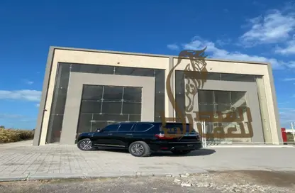 صالة عرض - استوديو - 3 حمامات للايجار في الرمس - رأس الخيمة