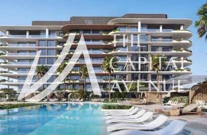Apartment - 2 Bedrooms - 3 Bathrooms for sale in Yas Links Luxury Living - Yas Island - Abu Dhabi