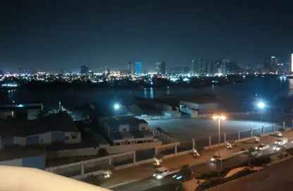 Apartment - 1 Bedroom - 2 Bathrooms for rent in Orient Tower 2 - Orient Towers - Al Bustan - Ajman
