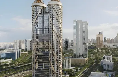 Apartment - 2 Bedrooms - 3 Bathrooms for sale in THE BILTMORE RESIDENCES - Al Sufouh - Dubai Apartment - 2 Bedrooms - 3 Bathrooms for sale in THE BILTMORE RESIDENCES - Al Sufouh - Dubai