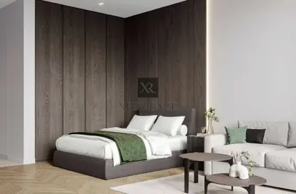 Apartment - Studio - 1 Bathroom for sale in 1WOOD Residence - Jumeirah Village Circle - Dubai