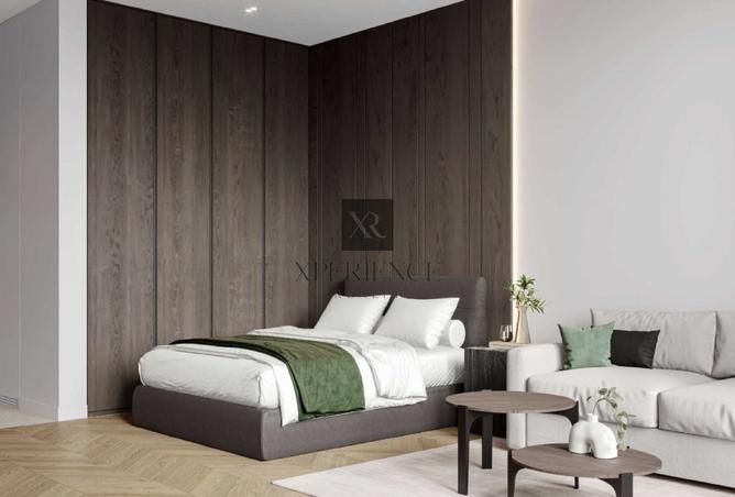 Apartment - Studio - 1 Bathroom for sale in 1WOOD Residence - Jumeirah Village Circle - Dubai