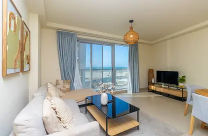 Apartment - 1 Bedroom - 2 Bathrooms for sale in Pacific Tonga - Pacific - Al Marjan Island - Ras Al Khaimah