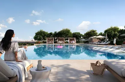 Apartment - 3 Bedrooms - 4 Bathrooms for sale in Silva - Dubai Creek Harbour (The Lagoons) - Dubai