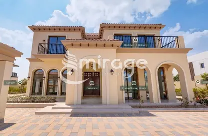 Villa - 5 Bedrooms - 7 Bathrooms for sale in Bada Al Jubail - Al Jubail Island - Abu Dhabi