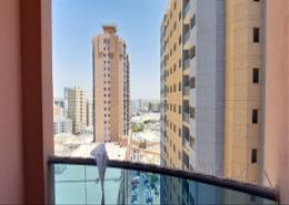 Apartment - 1 bedroom - 2 bathrooms for sale in Al Naemiya Tower 1 - Al Naemiya Towers - Al Naemiyah - Ajman
