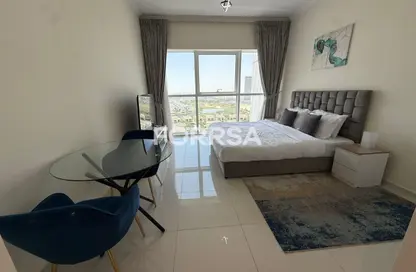 Apartment - Studio - 1 Bathroom for rent in Carson C - Carson - DAMAC Hills - Dubai