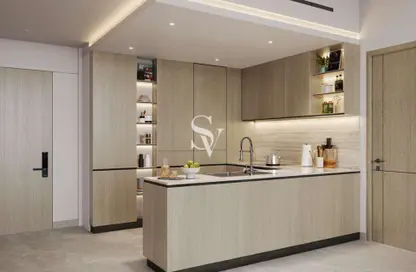 Apartment - 1 Bedroom - 2 Bathrooms for sale in Verano by Prescott - Dubai Studio City - Dubai