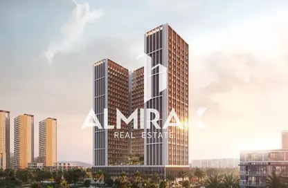 Apartment - Studio - 1 Bathroom for sale in Binghatti Elite - Dubai Production City (IMPZ) - Dubai