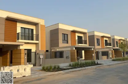 تاون هاوس - 4 غرف نوم - 5 حمامات للبيع في مجتمع ازا - العامرة - عجمان
