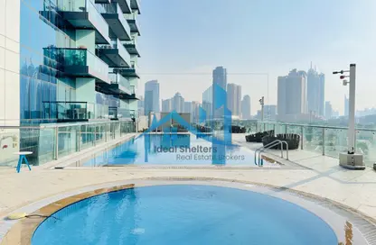 Apartment - 1 Bedroom - 2 Bathrooms for rent in Al Sofouh Suites - Al Sufouh 1 - Al Sufouh - Dubai