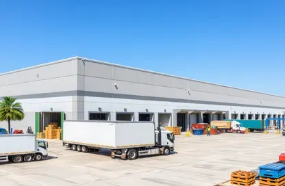 مستودع - استوديو - 8 حمامات للبيع في عجمان الصناعية 1 - المنطقة الصناعية - عجمان