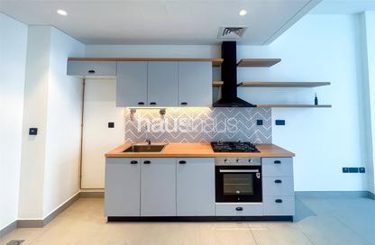 Apartment - 1 Bedroom - 1 Bathroom for rent in Collective Tower 2 - Collective - Dubai Hills Estate - Dubai