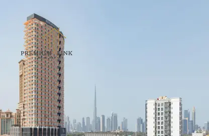 Apartment - 2 Bedrooms - 3 Bathrooms for sale in Binghatti Ghost - Al Jaddaf - Dubai