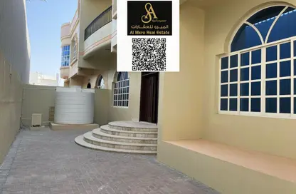Villa - 5 Bedrooms - 7 Bathrooms for rent in Ajman Corniche Residences - Ajman Corniche Road - Ajman