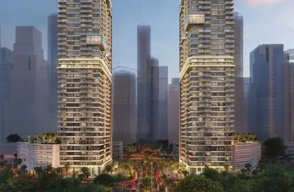 Apartment - 1 Bedroom - 2 Bathrooms for sale in Upper House East - Upper House - Jumeirah Lake Towers - Dubai