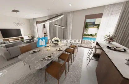Villa - 5 Bedrooms - 7+ Bathrooms for sale in Saadiyat Lagoons - Saadiyat Island - Abu Dhabi
