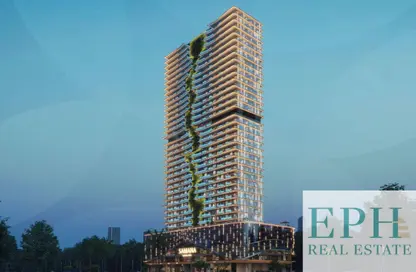 Apartment - 1 Bedroom - 2 Bathrooms for sale in Samana Barari Lagoons - Majan - Dubai Land - Dubai