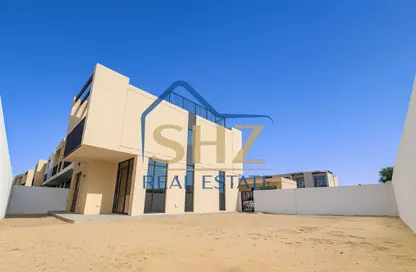Townhouse - 4 Bedrooms - 4 Bathrooms for rent in Greenview 3 - EMAAR South - Dubai South (Dubai World Central) - Dubai Townhouse - 4 Bedrooms - 4 Bathrooms for rent in Greenview 3 - EMAAR South - Dubai South (Dubai World Central) - Dubai