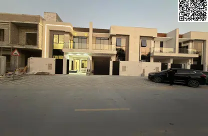 Villa - 5 Bedrooms - 7 Bathrooms for sale in Al Helio 2 - Al Helio - Ajman