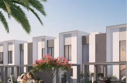 Villa - 4 Bedrooms - 5 Bathrooms for sale in Orania - The Valley - Dubai