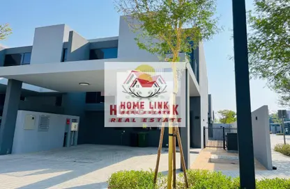 Townhouse - 3 Bedrooms - 4 Bathrooms for rent in Robinia - Masaar - Tilal City - Sharjah