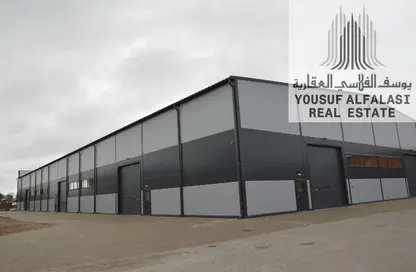 Warehouse - Studio - 2 Bathrooms for rent in Umm Dir - Umm Al Quwain
