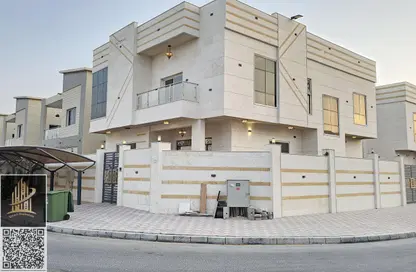 فيلا - 5 غرف نوم - 8 حمامات للايجار في 1 الياسمين - الياسمين - عجمان